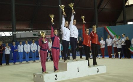 Ginnastica Ritmica: Santoro e Pascarella “esempi da seguire”