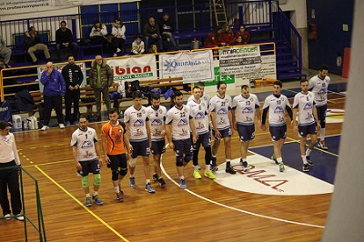  VOLLEY MARCIANISE – INDOMITA SALERNO