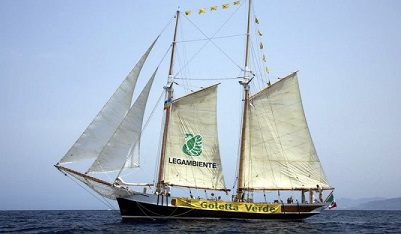  “Mare Monstrum”- Campania maglia nera