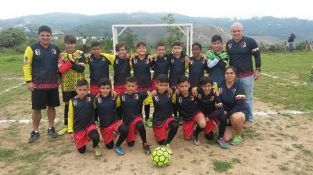  Rincón “benedice” la tournée italiana del Real Academia