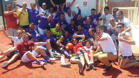  La salernitana Befit alle finali dei campionati nazionali del CSI