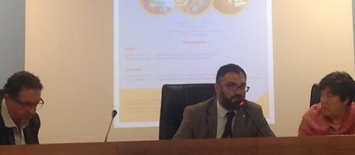  Il mare come risorsa a Salerno,  con l’Ente Camerale e il  Propeller