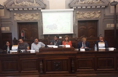 CCIAA: la Commissaria Alfano presenta “Paesaggi, ecosistemi, flora e fauna”