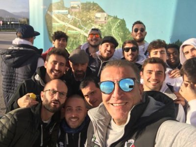  Renzullo LARS Salerno: il diesse Pino Corvo traccia un bilancio dopo le prime 10 giornate