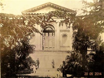  La Casina dell’ Orto Agrario di Salerno dalla fine del XIX secolo ai primi anni del ‘900