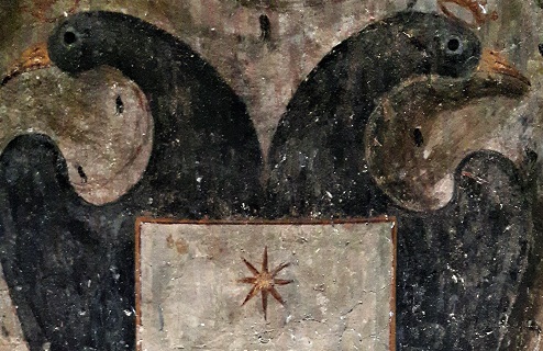  Il fascino di Palazzo Copeta nel centro storico alto di Salerno