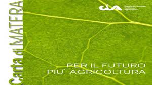  Anche il comune di Gioi pro “Carta di Matera”