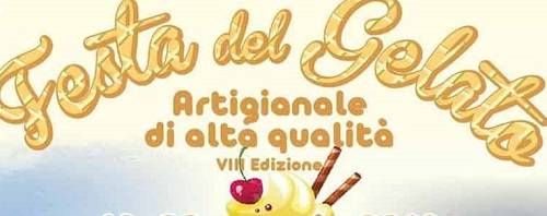  18/ 20 maggio: aSalerno La Festa del Gelato Artigianale di Alta Qualità