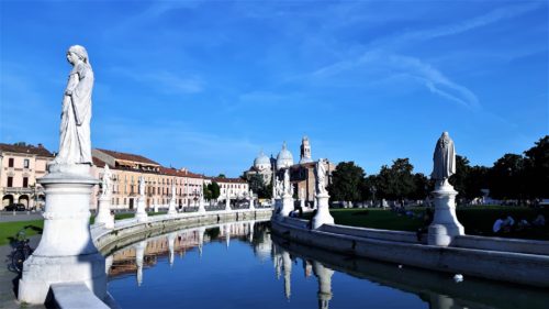  Prato della Valle: una realtà urbana viva