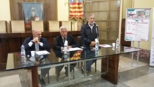  Il Lungomare Trieste di Salerno per tre giorni Strada del Gusto Italiano