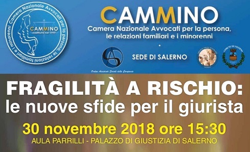  Convegno giuridico nazionale sul tema della disabilità a Salerno