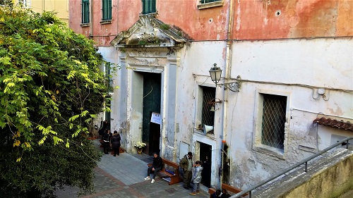  La Chiesa di Sant’Anna al Porto a Salerno