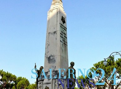 25 Aprile: Un monumento incompleto