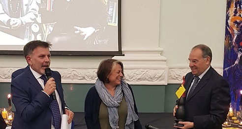 Giorgia Lepore vince il Premio Barliario 2019