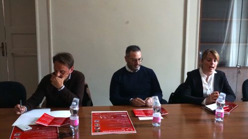  Taglio del nastro per il Festival letterario #NoceraLegge