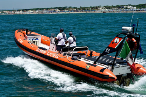  Campania: Operazione “MARE SICURO 2019”