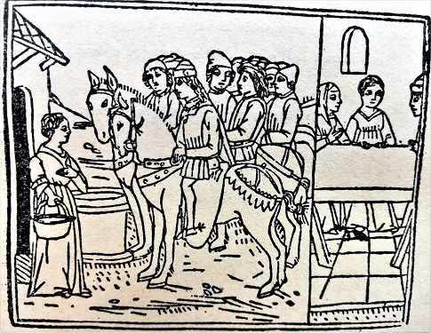  Masuccio Salernitano: Il Grande Novelliere dell’Epoca Aragonese