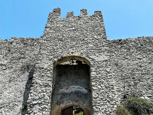  Il Castello di Salerno