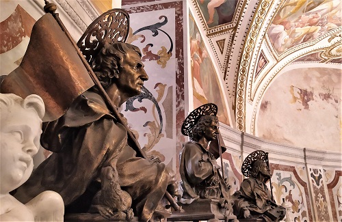  I Santi Martiri Salernitani e la Cappella a loro dedicata