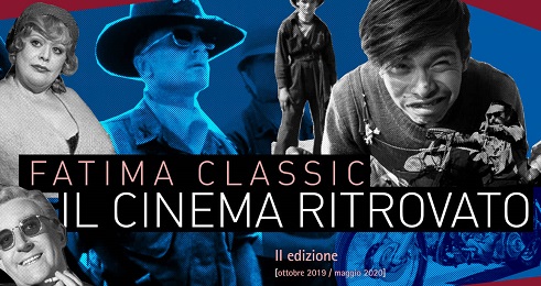  Salerno: Al via la seconda edizione di Fatima Classic con “Il Cinema Ritrovato”