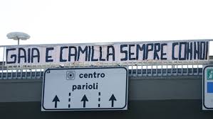  Gaia e Camilla. Le sanzioni non sono un deterrente.
