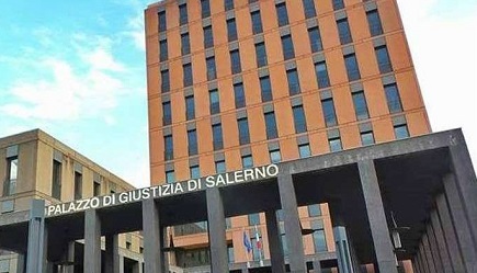  Salerno: al Tribunale si invoca lo “stop” forzato per  rischio Coronavirus