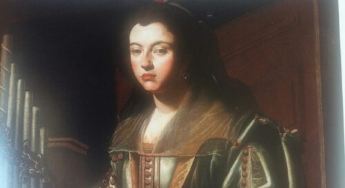  Le donne di Napoli: Adriana Basile, la sirena di Posillipo