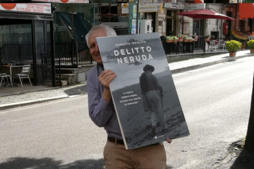  Roberto Ippolito con “Delitto Neruda” inaugura “Salerno Letteratura”