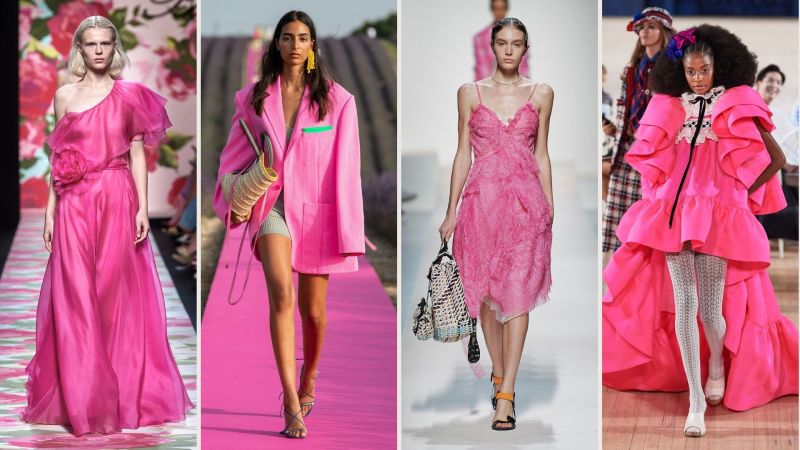  Tendenze Moda Estate 2020: dalle tonalità del rosa al jungle dress, per piacere e piacersi