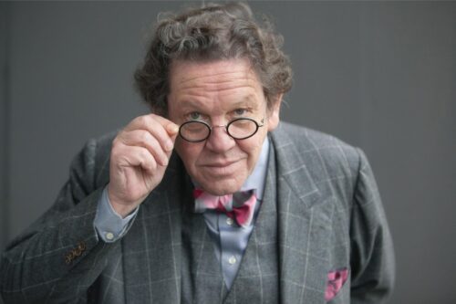  E’ morto Philippe Daverio, storico dell’arte, saggista, politico
