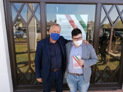  A Paestum la presentazione de “La verità negata” di Dario Vassallo e Vincenzo Iurillo