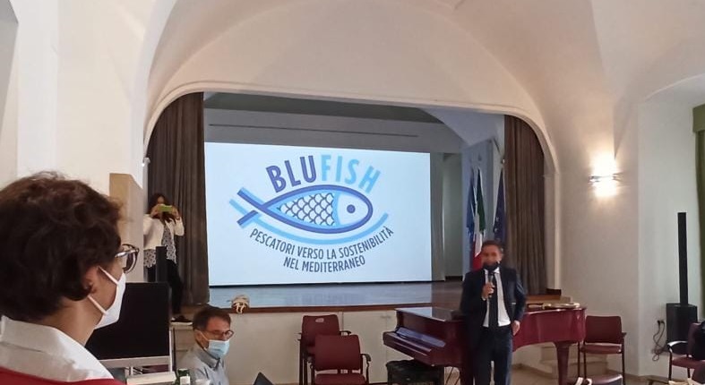  Da Cetara parte il progetto sperimentale Blufish. Intervista a Gennaro Fiume, direttore del Flag Approdo di Ulisse