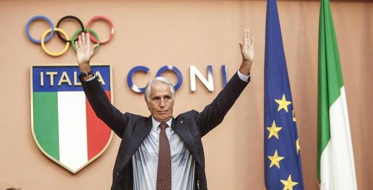  Una Olimpiadi da apolidi?