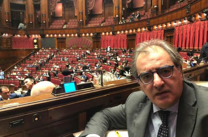  Frana ad Amalfi: l’on Gigi Casciello(FI) interroga tre ministri “interventi immediati e aiuti”