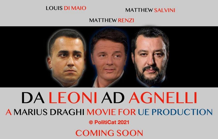  Il Drago brucia i Leoni