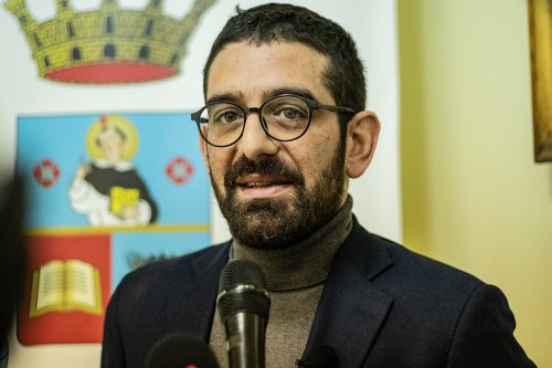  Fisciano: ufficializzata la candidatura a sindaco di Vincenzo Sessa