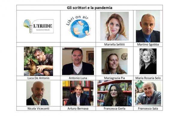  On line il video “Un anno di pandemia”, gli scrittori raccontano il lockdown