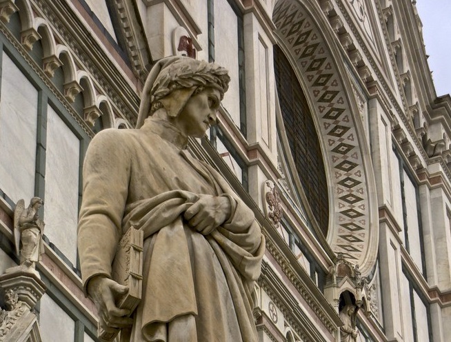  A Firenze, “Contemporaneamente Le parole di Dante”, omaggio al Poeta in chiave contemporanea