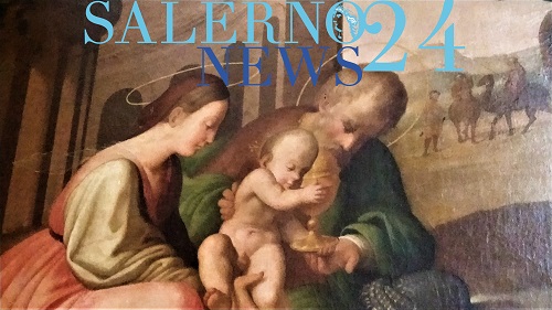  La Cappella De Vicariis e il mistero del quadro de “l’Adorazione dei Magi” nella Cattedrale di Salerno