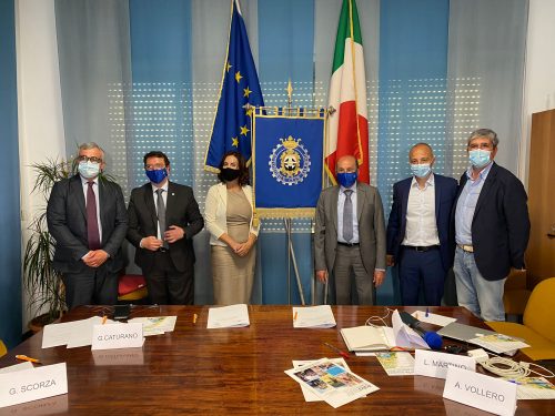  Promozione del territorio della provincia di Salerno con Italia Emotion Way e l’ACI Salerno