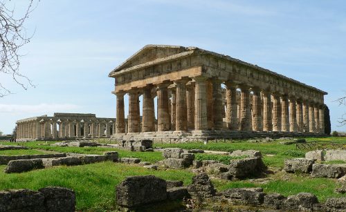  Lungomare di Capaccio Paestum: Sabato 12 giugno il taglio del nastro