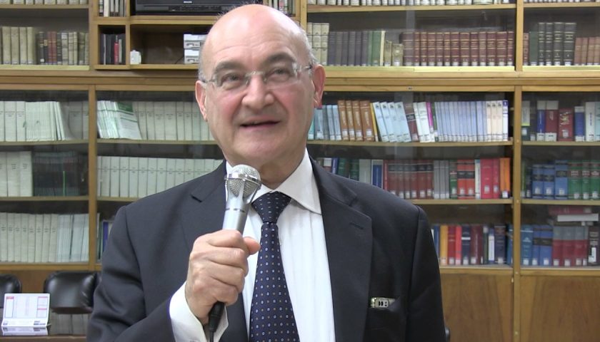  Riconoscimento al valore medico scientifico in memoria del Prof Antonello Crisci
