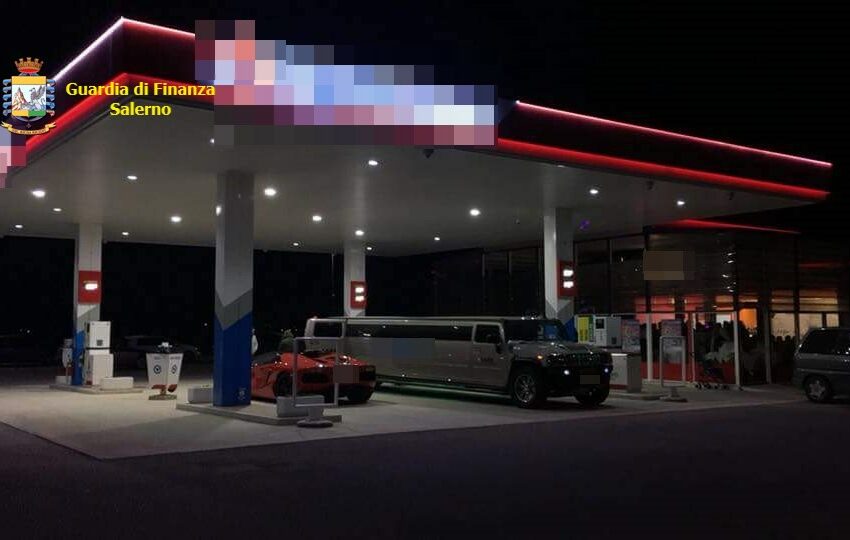  Carburante: maxi frode fiscale a Salerno, Napoli, Potenza, Roma, Chieti, L’Aquila, Mantova, Milano