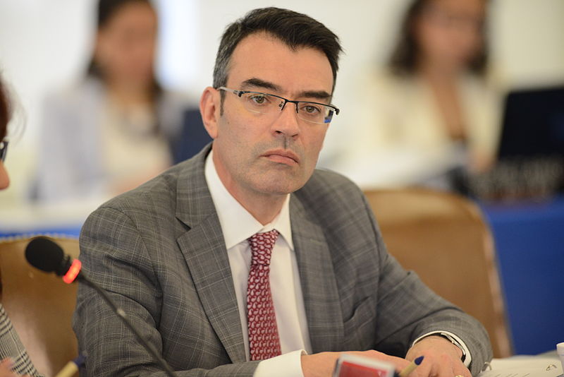  Martedì 20 Luglio, Lectio Magistralis del Prof James Cavallaro, in difesa dei diritti umani