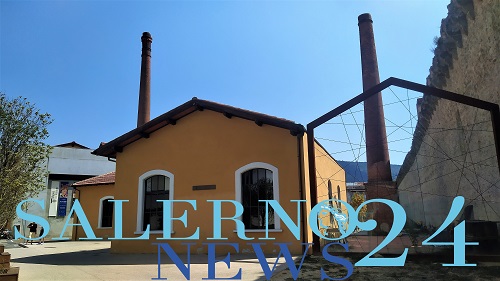  Il complesso dell’ex fabbrica Campolmi a Prato: un buon esempio di recupero di archeologia industriale