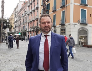  Salerno, Speciale Elezioni Sindaci 2021, intervista a Maurizio Basso