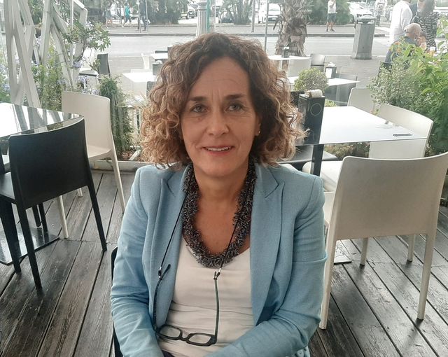  Salerno, Speciale Elezioni Sindaco 2021, intervista a Annamaria Minotti