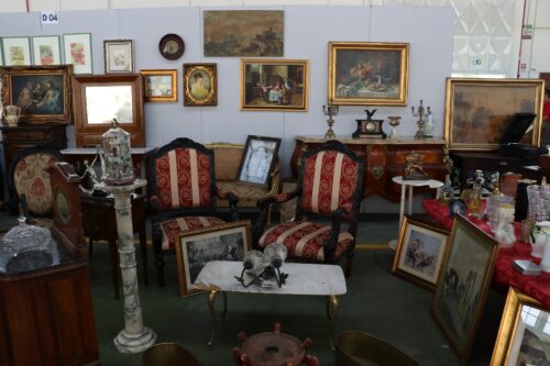  Torna a Caserta la Fiera del Vintage, special edition con salone dedicato all’antiquariato