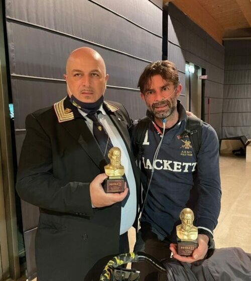  Lecce: all’Associazione Nazionale Sottufficiali d’Italia il Premio “Socrate”