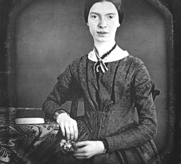  Emily Dickinson, una donna fuori dagli schemi.